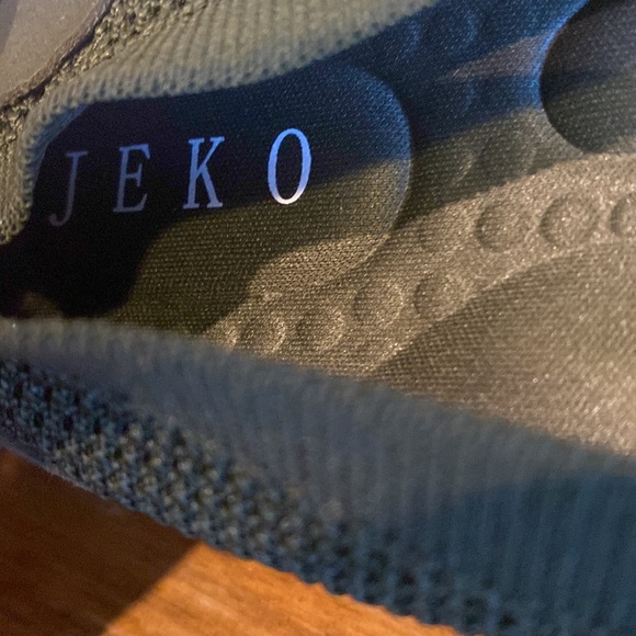 Acaine Simple Life Jeko Womens Slip On Dark Green Walking Shoes Flats 8.5 NWT - Picture 6 of 8